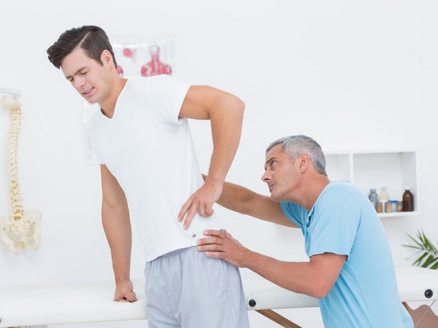 Back Pain Spine Chiropractor Southport Near Me